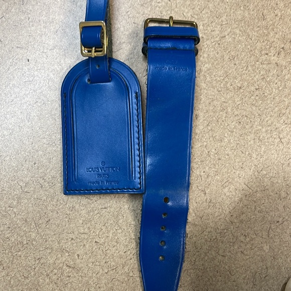 Louis Vuitton Bag Tag/poignet - Picture 6 of 6